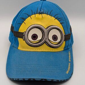 Universal Studios Kid's Minions Hat